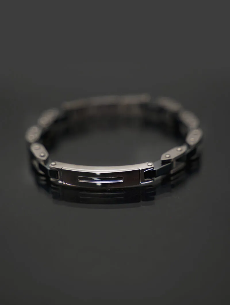 Bracelet Homme Acier